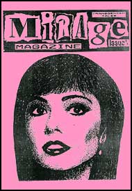 Mirage Magazine Issue #1 mags inc, Reluctant press, crossdressing stories, transgender stories, transsexual stories, transvestite stories, female domination, MIrage Magazine