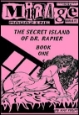 Mirage Magazine Issue #12 The Secret Island of Dr. Rapier Part 1 by Max Swyft mags inc, Reluctant press, crossdressing stories, transgender stories, transsexual stories, transvestite stories, female domination, MIrage Magazine, Max Swyft