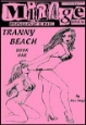 Mirage Magazine Issue #14 Tranny Beach Part 1 by Max Swyft mags inc, Reluctant press, crossdressing stories, transgender stories, transsexual stories, transvestite stories, female domination, MIrage Magazine, Max Swyft