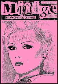 Mirage Magazine Issue #2 mags inc, Reluctant press, crossdressing stories, transgender stories, transsexual stories, transvestite stories, female domination, MIrage Magazine