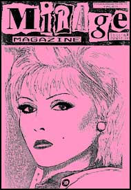 Mirage Magazine Issue #2 mags inc, Reluctant press, crossdressing stories, transgender stories, transsexual stories, transvestite stories, female domination, MIrage Magazine