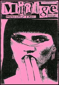 Mirage Magazine Issue #3 mags inc, Reluctant press, crossdressing stories, transgender stories, transsexual stories, transvestite stories, female domination, MIrage Magazine
