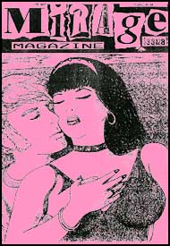 Mirage Magazine Issue #5 mags inc, Reluctant press, crossdressing stories, transgender stories, transsexual stories, transvestite stories, female domination, MIrage Magazine