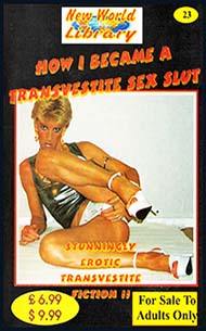 New World library cover
