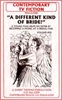 A Different Kind of Bride by Katherine J. Sambark sandy thomas, mags inc, crossdress, transvestite, transvestism, transgender. tv fiction classics, different kind of bride