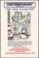 Her New Daughter by Kristi Love and Susan Henkin sandy thomas, mags inc, crossdress, transvestite, transvestism, transgender. tv fiction classics, my son the actress