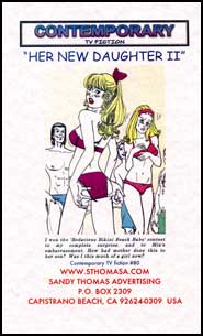 Her New Daughter Part 2 by Kristi Love sandy thomas, mags inc, crossdress story, transvestite story , forced sissy, forced crossdress, Her New Daughter