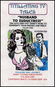 Husband to Seductress Book 3 by Alice Trail, Kristi Love and Puyal sandy thomas, mags inc, crossdress story, transvestite story , forced sissy, forced crossdress, Husband to Sissy