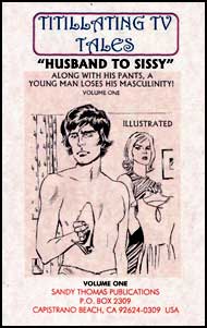 Husband to Sissy Book 1 by Alice Trail, Kristi Love and Puyal sandy thomas, mags inc, crossdress story, transvestite story , forced sissy, forced crossdress, Husband to Sissy