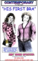 His First Bra by Sandy Brown sandy thomas, mags inc, crossdress, transvestite, transvestism, transgender. contemporary TV fiction, Sissy, Sissy to Stewardess.