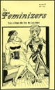 The Feminizers #6 mags inc, novelettes, crossdressing, transgender, transsexual, transvestite, empathy press, the feminizers