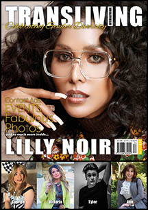 Transliving Magazine Cover