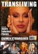 Transliving #81 cover