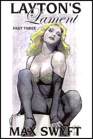 Layton's Lament Part Three eBook by Max Swyft mags inc, Reluctant press, crossdressing stories, transgender stories, transsexual stories, transvestite stories, female domination, Max Swift