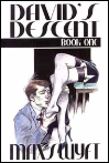 David's Descent Book 1 by Max Swyft mags inc, Reluctant press, crossdressing stories, transgender stories, transsexual stories, transvestite stories, female domination, Max Swift