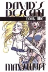 David's Descent Book 2 by Max Swyft mags inc, Reluctant press, crossdressing stories, transgender stories, transsexual stories, transvestite stories, female domination, Max Swift