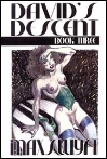 David's Descent Book 3 by Max Swyft mags inc, Reluctant press, crossdressing stories, transgender stories, transsexual stories, transvestite stories, female domination, Max Swift