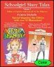 Schoolgirl Sissy Tales Volume One Color Edition by Patricia Michelle mags inc, crossdressing stories, transvestite stories, feminine domination story, sissy maid stories, Patricia MIchelle