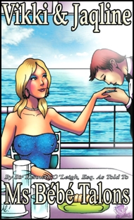 Mags Inc Novelette Story Cover