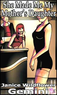 Mags Inc Novelette Story Cover