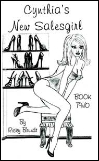 Cynthia's New Salesgirl Book 2 eBook by Ricky Brundt mags inc, crossdressing stories, forced feminization, transgender stories, transvestite stories, feminine domination story, sissy maid stories, Eugenia Dawn Baker