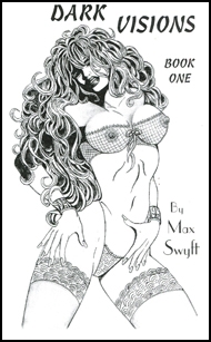 Dark Visions 1 cover