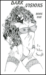 Dark Visions 1 cover
