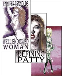 All 3 March Mags Inc Special Offerings mags inc, Reluctant press, crossdressing stories, transgender stories, transsexual stories, transvestite stories, female domination, Jennifer Reynolds