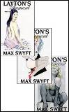 Layton's Lament All Three Parts by Max Swyft mags inc, Reluctant press, crossdressing stories, transgender stories, transsexual stories, transvestite stories, female domination, Max Swift