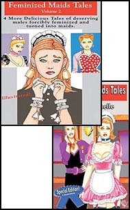 Mags Inc Novelette cover