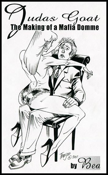 Mags Inc Novelette cover