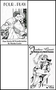 Mags Inc Novelette cover