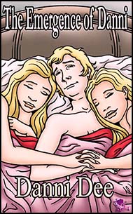 The Emergence of Danni by Danni Dee mags inc, Reluctant press, crossdressing stories, transgender stories, transsexual stories, transvestite stories, female domination, Danni Dee