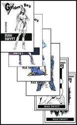 All 6 Max Swyft Stories