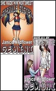 Mags Inc Novelette covers