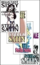 All Four Stella Satin April 2024 Offerings  Reluctant press, crossdressing stories, transgender stories, transsexual stories, transvestite stories, female domination, Stella Satin