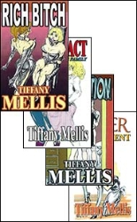 Mags Inc Novelette covers