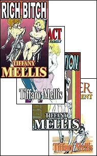 Mags Inc Novelette covers