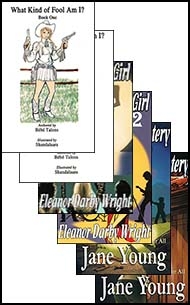 Mags Inc Novelette cover