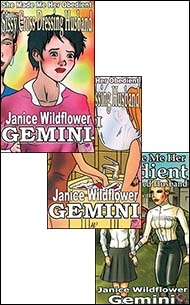 Mags Inc Novelette cover