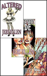 Mags Inc Novelette covers
