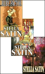 Mags Inc Novelette covers