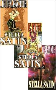 Mags Inc Novelette covers
