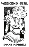 Weekend Girl eBook by Diane Morrill mags inc, crossdressing stories, transvestite stories, female domination stories, sissy maid stories, Diane Morrill