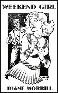 Weekend Girl eBook by Diane Morrill mags inc, crossdressing stories, transvestite stories, female domination stories, sissy maid stories, Diane Morrill