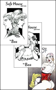 May 2025 Bea Bundle mags inc, crossdressing stories, forced feminization, transgender stories, sissy stories, transvestite stories, feminine domination story, sissy maid stories, Bea