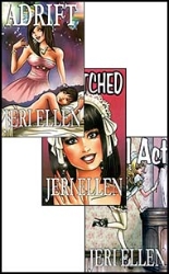 Mags Inc Novelette covers