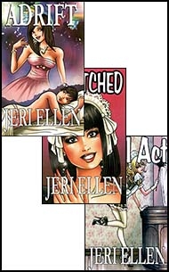 Mags Inc Novelette covers