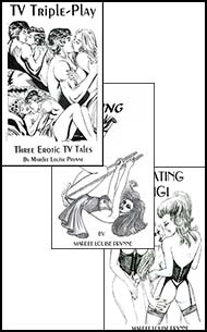 Mags Inc Novelette covers