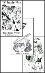 Mags Inc Novelette covers